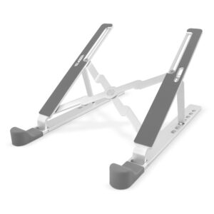 Suporte 1LIFE Xeno Notebook/Tablet Stand 17.3" Cinza