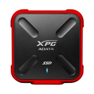 SSD Externo ADATA XPG SD700X 256GB USB 3.1