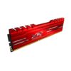 Memória ADATA GAMMIX D10 16GB DDR4 3200MHz CL16 Vermelha
