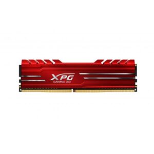 Memória ADATA GAMMIX D10 8GB DDR4 3200MHz CL16 Red