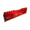 Memória ADATA GAMMIX D10 8GB DDR4 3000MHz CL16 Vermelho