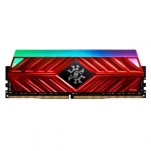 Memória ADATA XPG SPECTRIX RGB D41 8GB DDR4 3200MHz CL16 Red