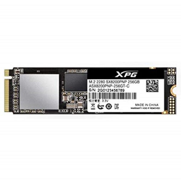 SSD ADATA SX8200 PRO 256GB M.2 NVMe PCIe