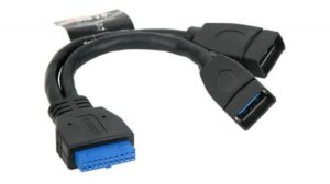 Adaptador AKASA USB 3.0 Mainboard