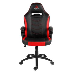 Cadeira ALPHA GAMER Kappa Gaming Black/Red