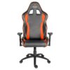 Cadeira ALPHA GAMER Pollux Gaming Black/Orange