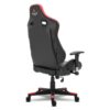 Cadeira Gaming ALPHA GAMER Zeta Black/Red