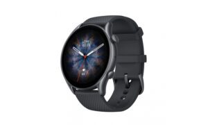 Smartwatch AMAZFIT GTR 3 Pro Infinite Black