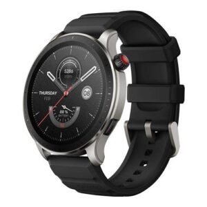 Smartwatch AMAZFIT GTR 4 Preto
