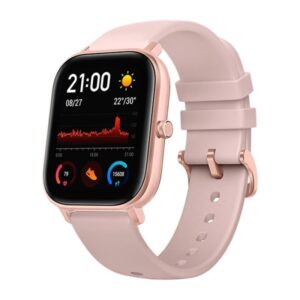 Smartwatch AMAZFIT GTS Rose Pink