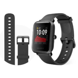 Smartwatch AMAZFIT Bip S Carbon Black