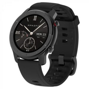 Smartwatch AMAZFIT GTR 1.2" 42mm Preto