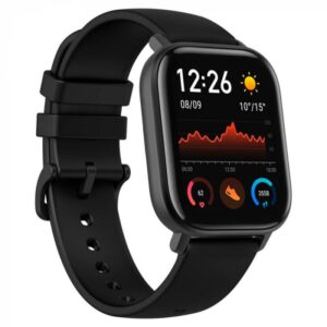 Smartwatch AMAZFIT GTS 1.65" Obsidian Black