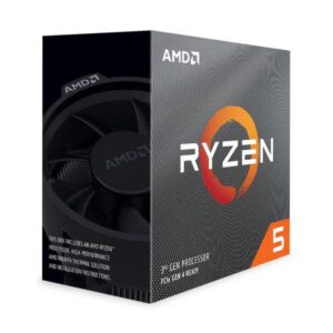 Processador AMD Ryzen 5 3600 Hexa-Core 3.6GHz AM4 BOX
