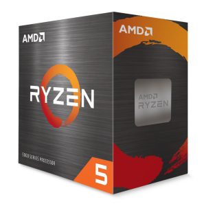 Processador AMD Ryzen 5 5500 6-Core 3.6GHz 19MB AM4 BOX