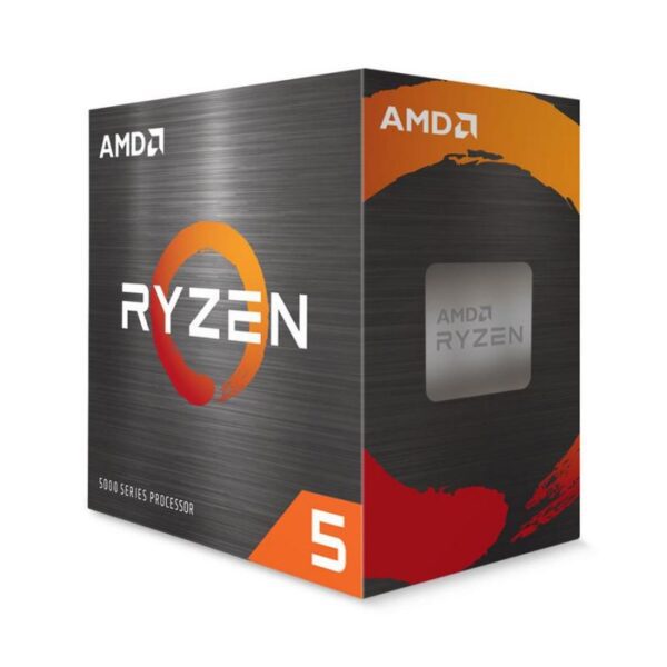 Processador AMD Ryzen 5 5600X Hexa-Core 3.7GHz AM4 BOX