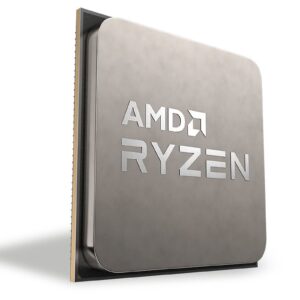 Processador AMD Ryzen 5 5600X Hexa-Core 3.7GHz AM4 TRAY