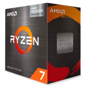 Processador AMD Ryzen 7 5700G Octa-Core 3.8GHz AM4 BOX