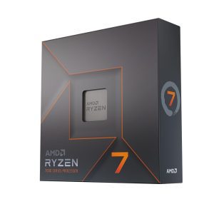 Processador AMD Ryzen 7 7700X 8-Core 4.5GHz 40MB AM5 BOX
