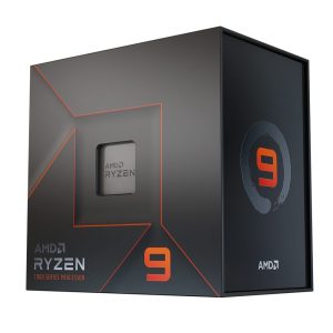 Processador AMD Ryzen 9 7900X 12-Core 4.7GHz 76MB AM5 BOX