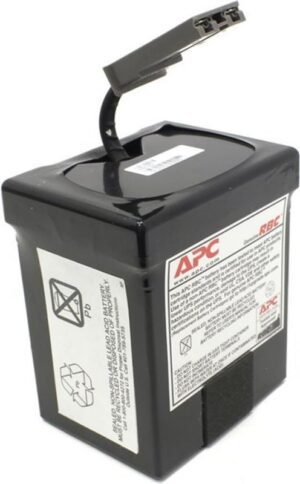 Bateria APC Back UPS ES 500 - RBC30