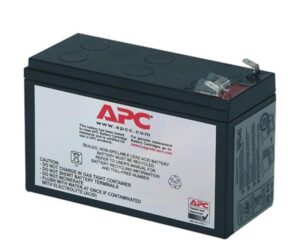 Bateria APC P/ BE650BB, BE650BB, BE650R - RBC17