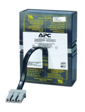 Bateria APC P/ BR800, BR1000 - RBC32