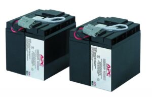 Bateria APC Bateria P/ SUA3000I - RBC55