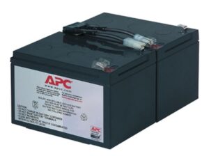 Bateria APC P/ SUA1000I, SU1000INET, BP1000I - RBC6