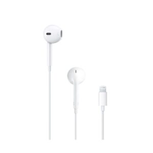 Auriculares Apple In-ear Earpods c/ Lightning