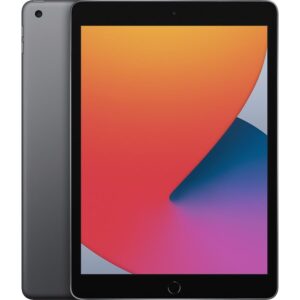 Tablet APPLE iPad 2020 10.2" Wi-Fi 128GB Space Grey - MYLD2TY/A