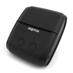 Impressora Térmica APPROX POS Portátil 58mm Bluetooth