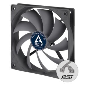 Ventoinha ARCTIC COOLING Case Fan F12 PWM PST CO 120mm