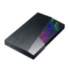 Disco Externo ASUS FX 1TB Aura Sync RGB USB 3.1 Preto