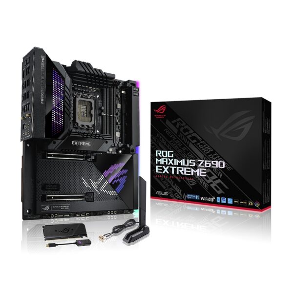 Motherboard ASUS ROG MAXIMUS Z690 EXTREME DDR5
