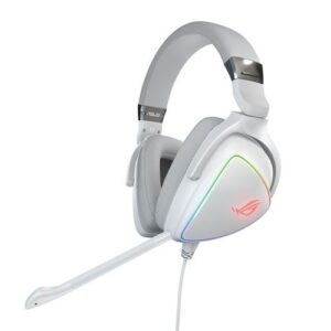 Headset ASUS ROG Delta Gaming RGB Branco