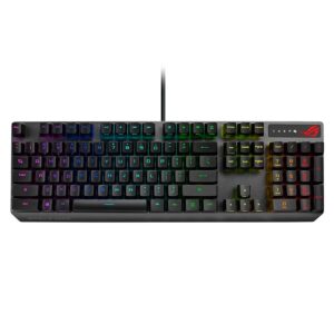 Teclado ASUS ROG Strix Scope RX Red Switch Gaming PT