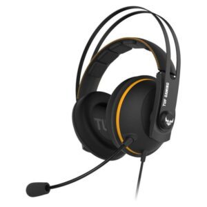 Headset ASUS TUF Gaming H7 Core Amarelo