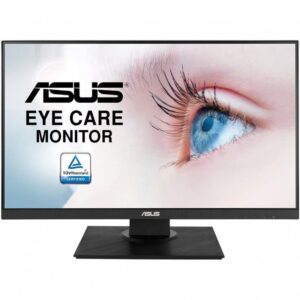 Monitor ASUS VA24DQLB 23.8" IPS 5ms FullHD Preto