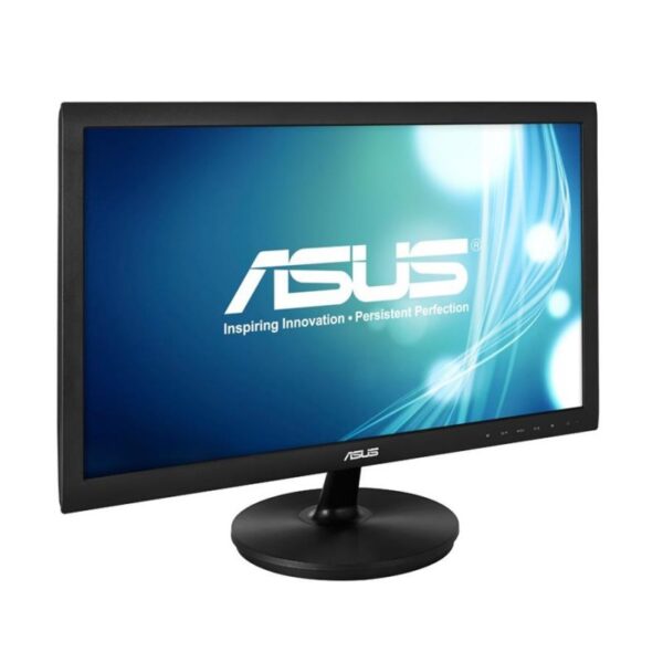 Monitor ASUS VP228DE 5ms TFT 21.5 (LED) FullHD Preto