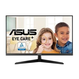 Monitor ASUS VY279HE 1ms IPS 27" 75Hz FullHD Preto FreeSync