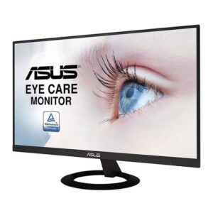 MONITOR ASUS VZ229HE 21,5" IPS FullHD Wide Preto