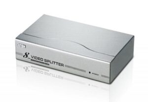 SPLITTER ATEN VGA 8 Monitores - VS-98A