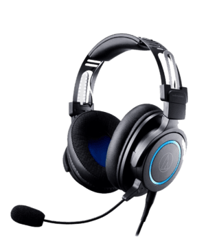 Headset AUDIO-TECHNICA ATH-G1