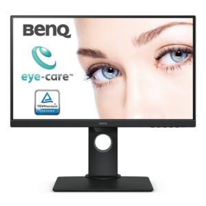 Monitor BENQ BL2480T 5ms 23.8" IPS FullHD Preto