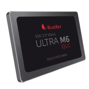 SSD BLUERAY ULTRA M6 QLC 240GB SATA III