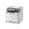 Impressora BROTHER DCP-L3510CDW Multifunções Laser Cores S/ Fax