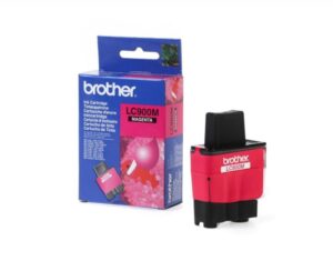 Tinteiro BROTHER LC900M Magenta