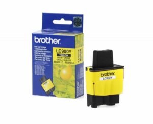 Tinteiro BROTHER LC900Y Amarelo