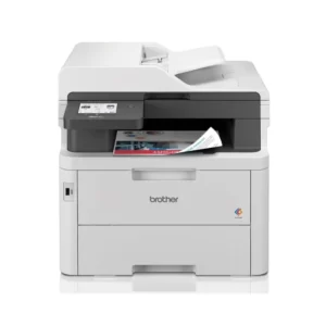 Impressora BROTHER Multifunções Laser Cores MFC-L3760CDW